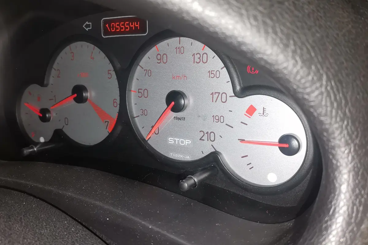 پژو،  206 SD