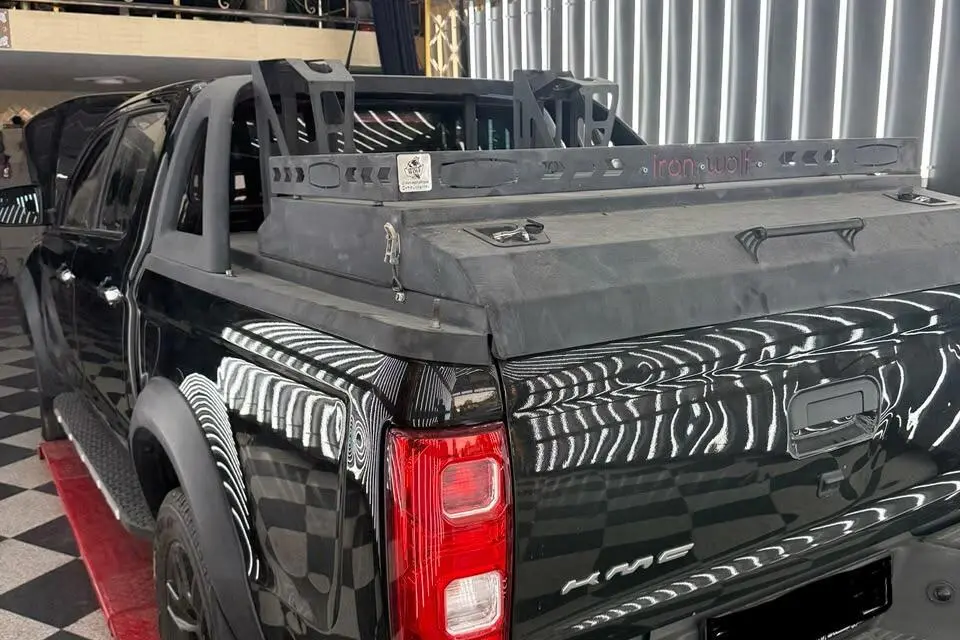 کی ام سی،  T8