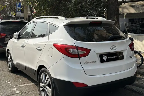 هیوندای، توسان