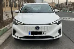 چانگان، ایدو EV460