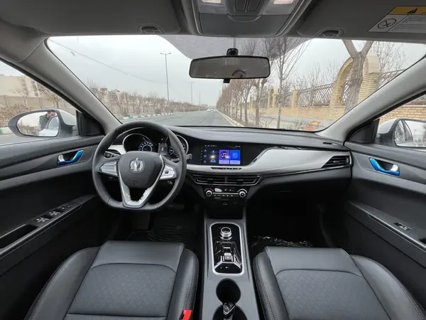 چانگان، ایدو EV460