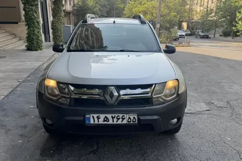 رنو، داستر