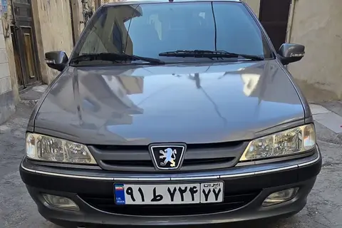 پژو، پارس