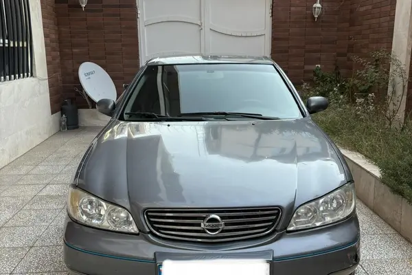 نیسان، ماکسیما