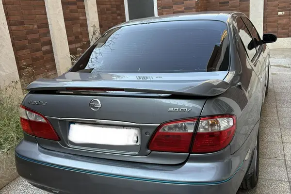 نیسان، ماکسیما