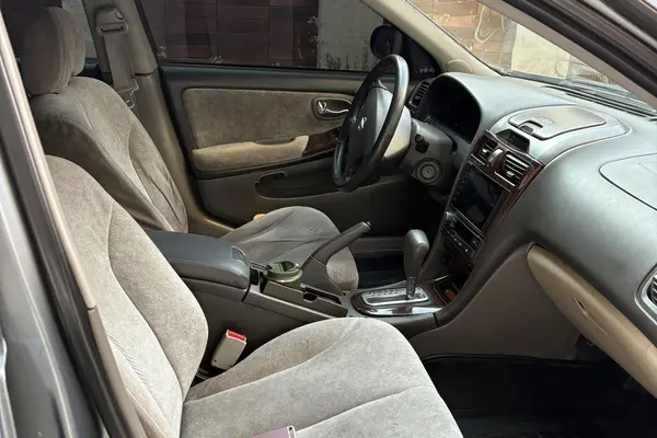 نیسان، ماکسیما