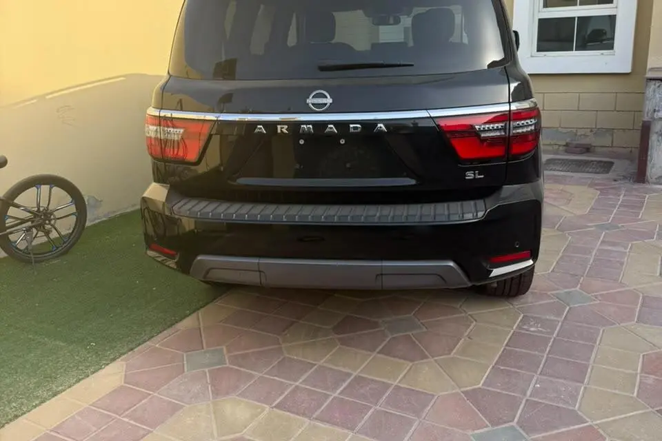 نیسان  آرمادا