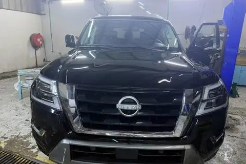 نیسان، آرمادا