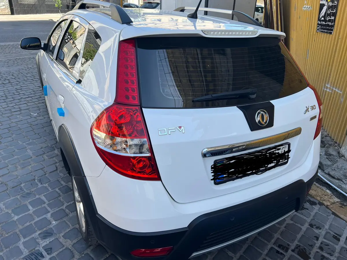 دانگ فنگ،  H30 کراس