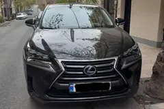 لکسوس، NX هیبرید