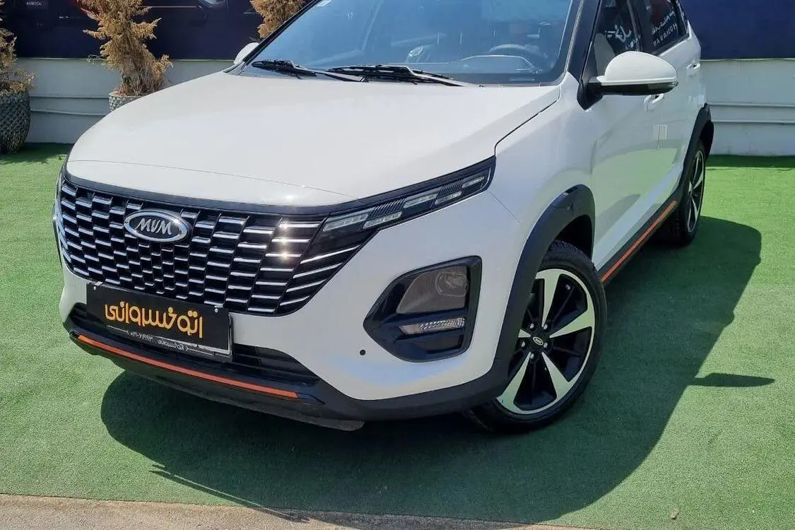 ام وی ام  X33 کراس