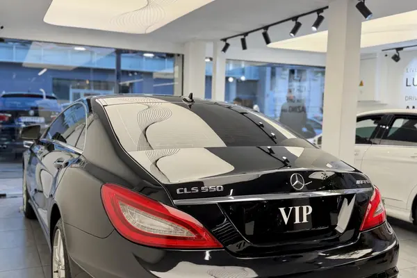 بنز  کلاس CLS
