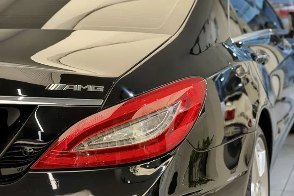 بنز  کلاس CLS