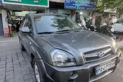 هیوندای، توسان