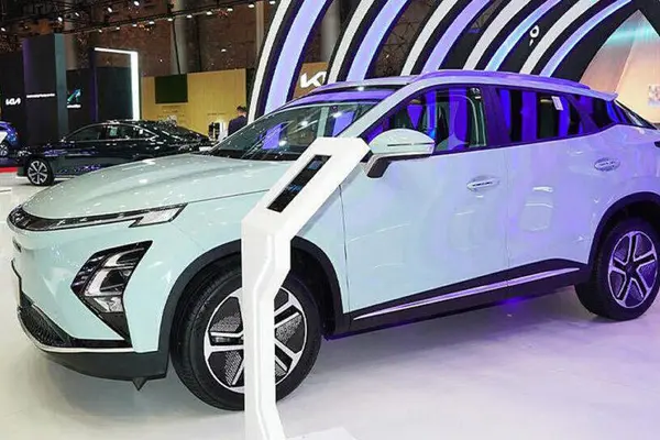 پیش فروش فونیکس، FX EV