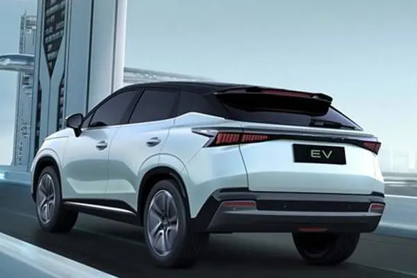 پیش فروش فونیکس، FX EV