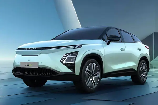 پیش فروش فونیکس، FX EV