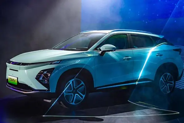 پیش فروش فونیکس، FX EV