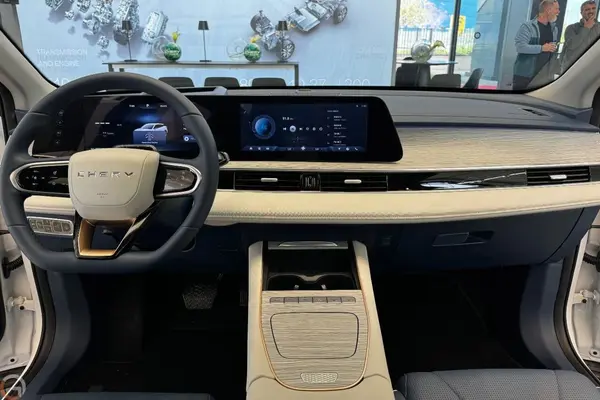 پیش فروش فونیکس، FX EV