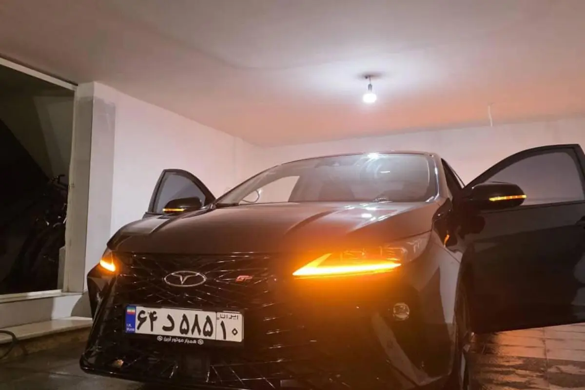 فونیکس  آریزو 6 جی تی (Z6 GT)