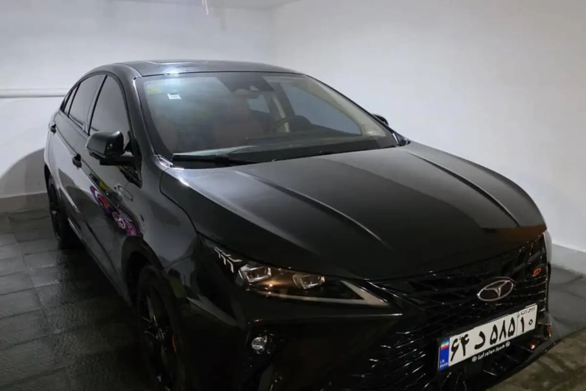 فونیکس  آریزو 6 جی تی (Z6 GT)
