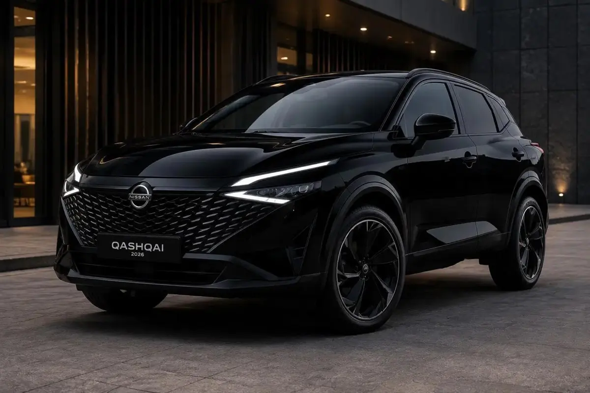 نیسان  قشقایی