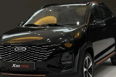 حواله ام وی ام، X33 کراس