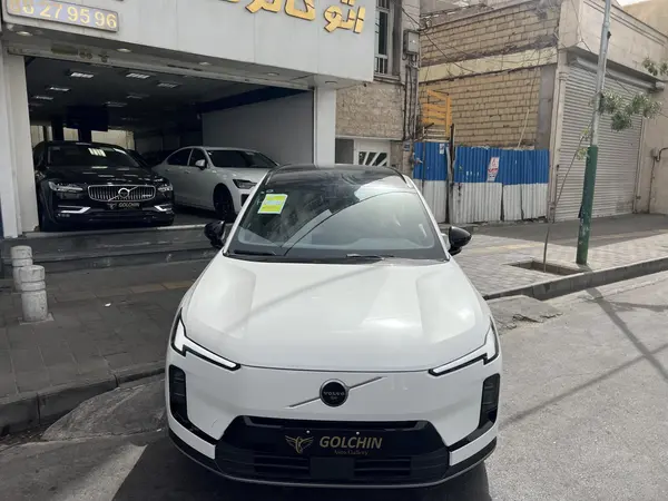 ولوو  XC70