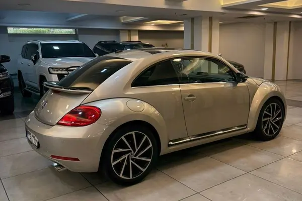 فولکس، بیتل