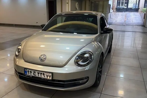 فولکس، بیتل