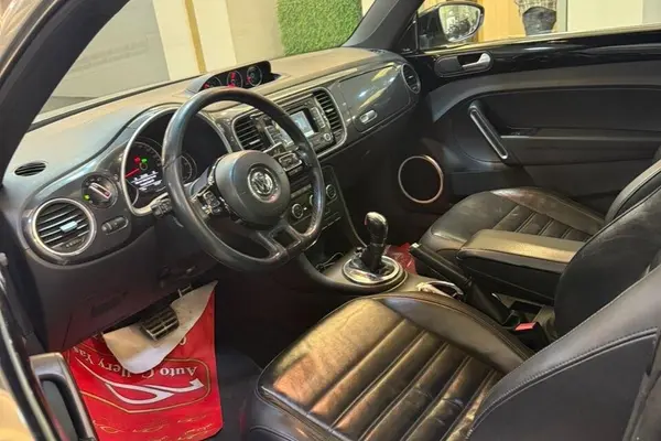 فولکس، بیتل