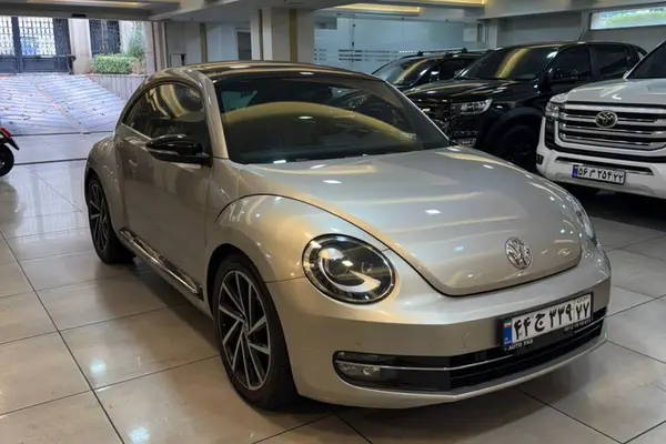 فولکس، بیتل