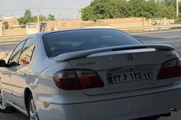 نیسان  ماکسیما