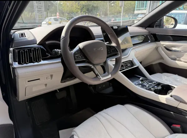 بی وای دی، سانگ پلاس DMi