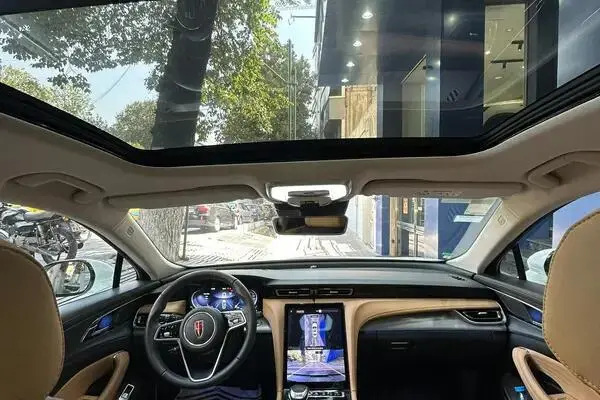 هونگچی،  H5
