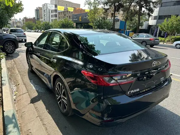 تویوتا، کمری هیبرید