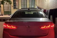 هیوندای، سوناتا هیبرید