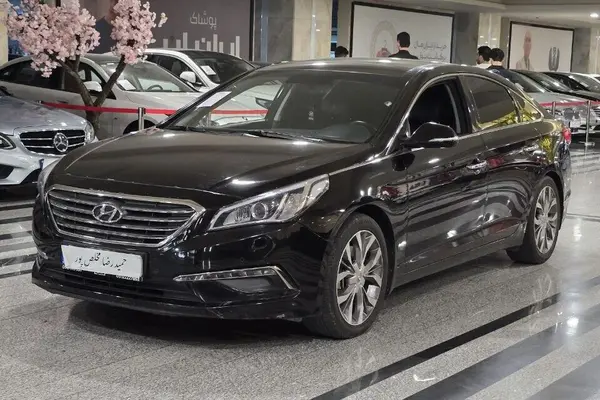 هیوندای  سوناتا