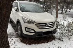 هیوندای، سانتافه