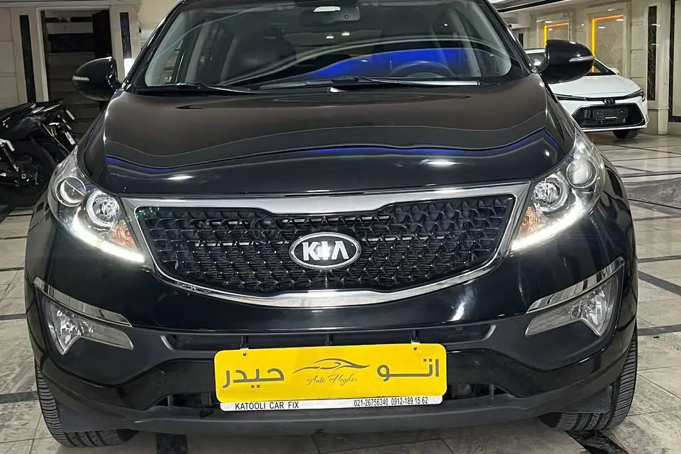 کیا  اسپورتیج