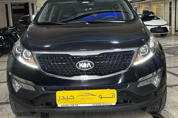 کیا  اسپورتیج
