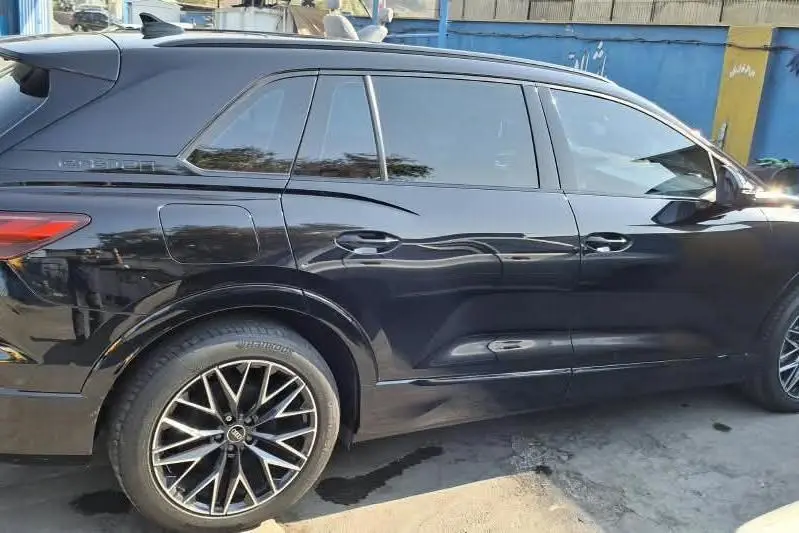 آئودی،  Q5 e-tron