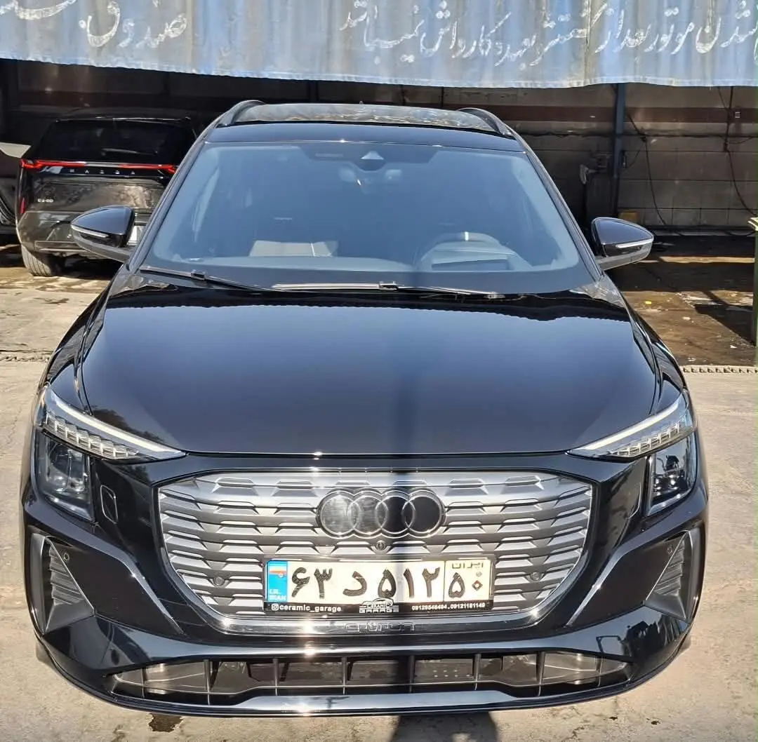 آئودی،  Q5 e-tron