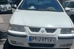 سمند، LX