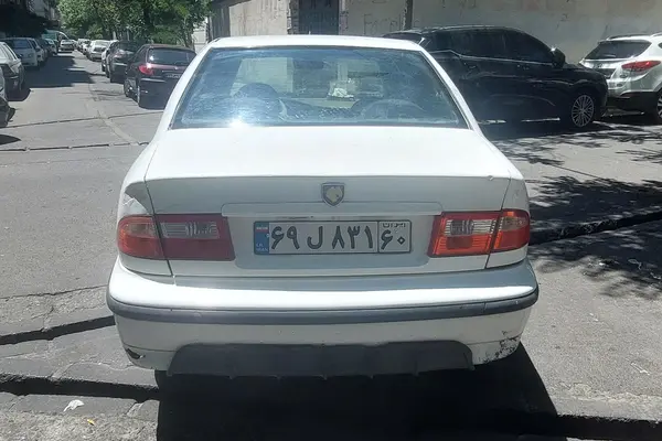 سمند  LX