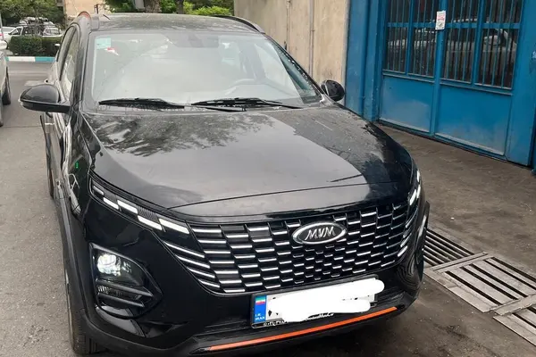 ام وی ام، X33 کراس