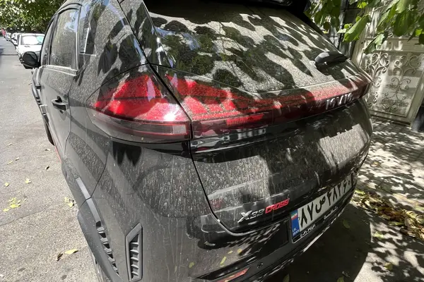 ام وی ام، X33 کراس