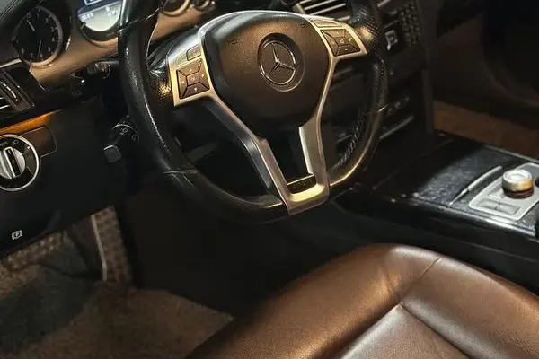 بنز  کلاس E