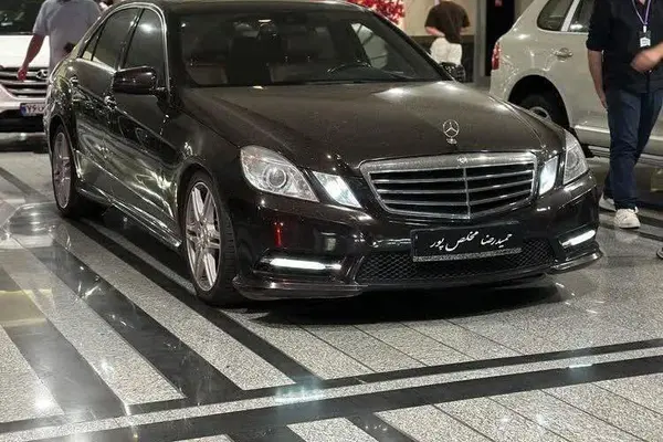بنز  کلاس E