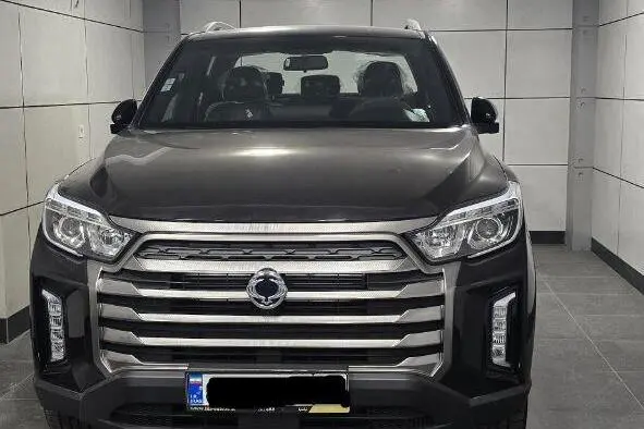 سانگ یانگ، موسو گرند خان